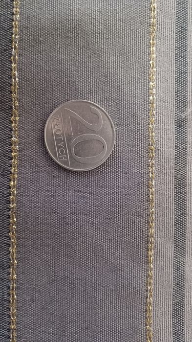 Moneta 20zł z 1986r