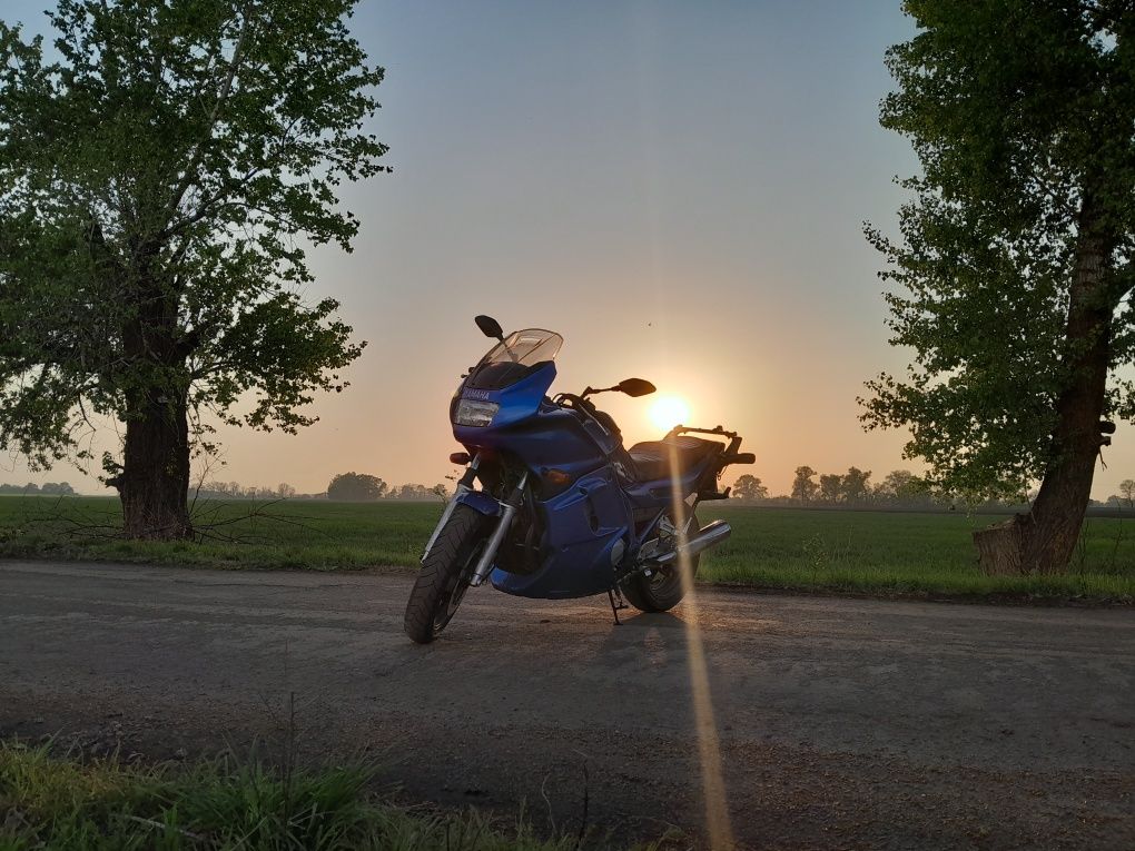 Yamaha XJ900S Diversion