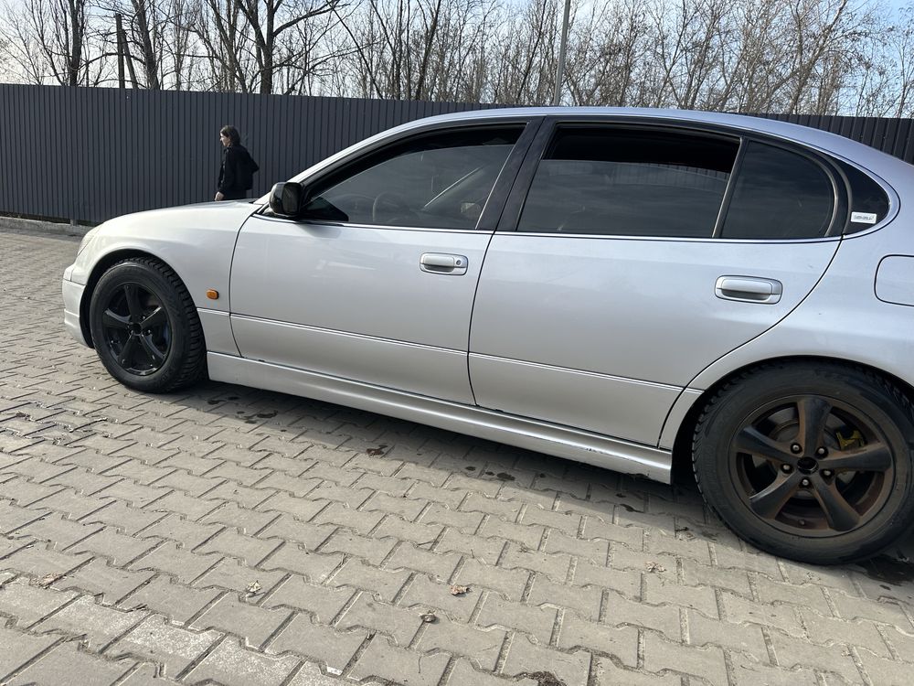 Продам Lexus GS 300