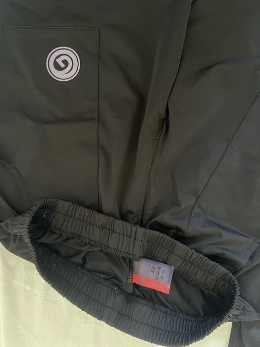 Calça fitness, Susana Gateira, preto, XS