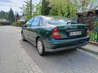 Citroen C5 hydro