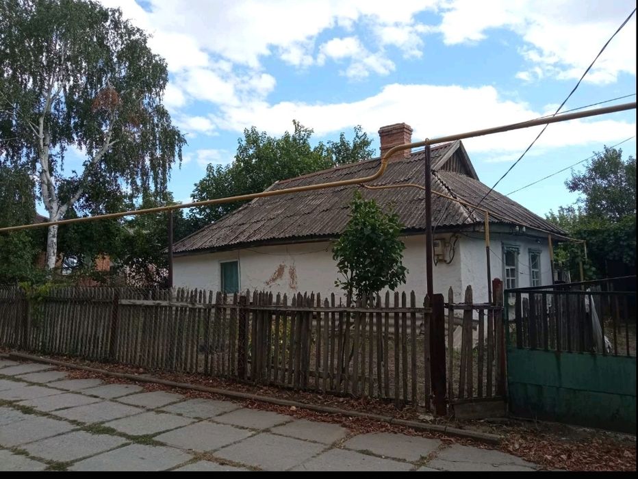Продається хата в с. Петрово