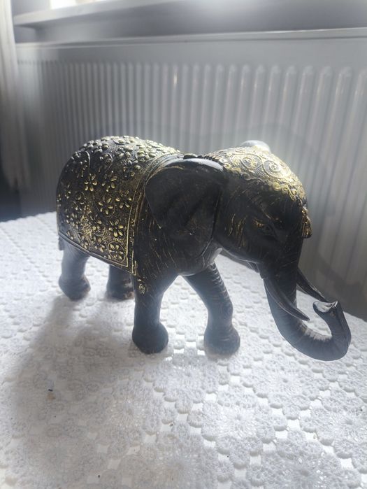 Słonie dekoracyjne