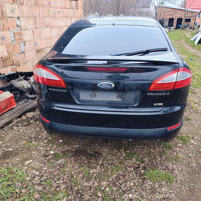 Ford Mondeo mk4 2.2tdci lakier G6 na części