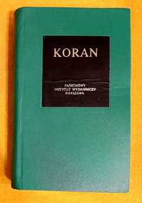 Koran, książka w twardej oprawie
