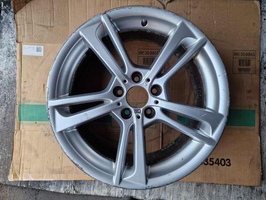 Sprzedam Alufelga BMW M 19" 5x120 8,5j ET38