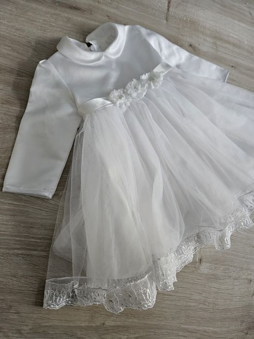 Sukienka do chrztu