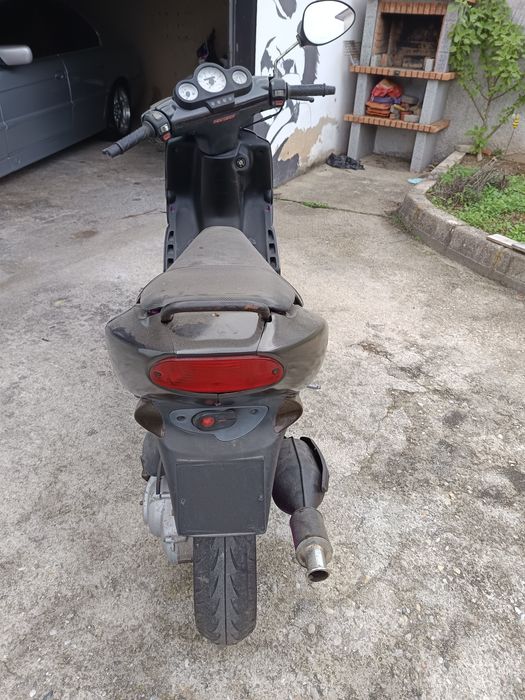 Vendo 2 scooter's