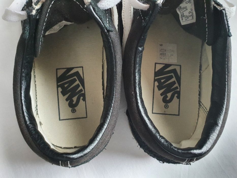 Vans Old Skool 36,5 trampki vansy tenisówki czarne
