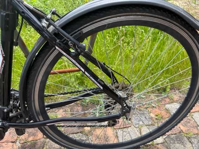 Rower Lazaro Integral V Solidny Cross Men Shimano Altus