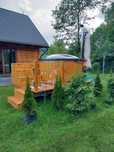 MOBILNA balia bania Jacuzzi
