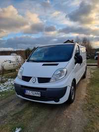 WYNAJEM AUT DOSTAWCZYCH Renault Trafic od 110 PLN Żyrardów Mszczonów