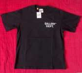 Tshirt Gallery Dept Preta