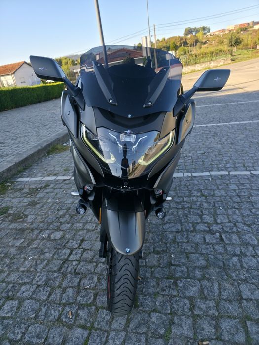 Mota Bmw K1600B como nova full extras