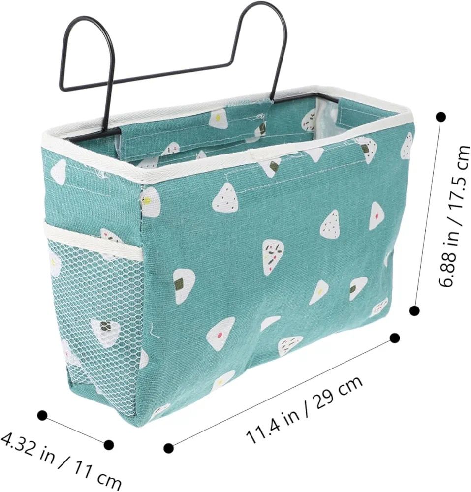 Wiszący organizer do łóżka N752