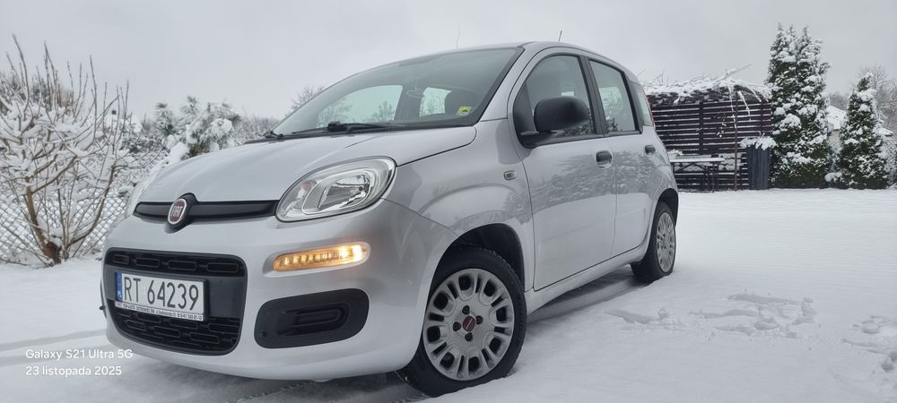 Fiat Panda III 1.2 benzyna