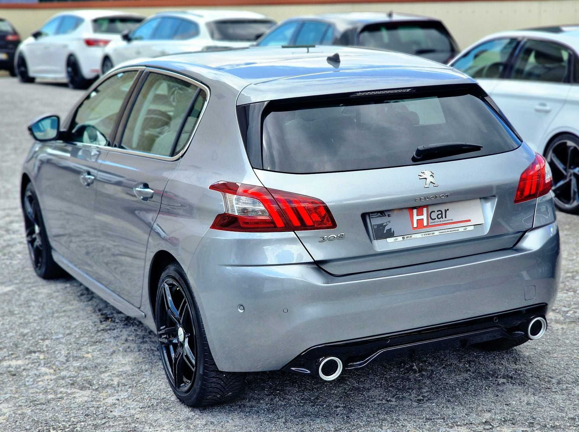 PEUGEOT 308 FELINE/GT LINE 1.6HDI 120CV "LOOK GTI"