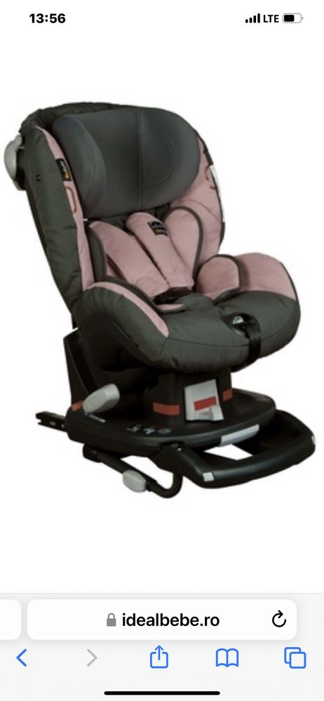 BeSafe iZi Comfort X3 Isofix