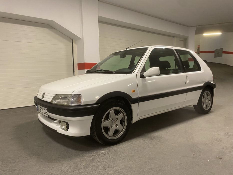 Peugeot 106 1.3 XSI Original 1 dono