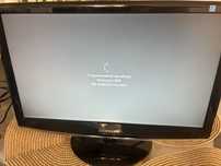 Monitor samsung tv