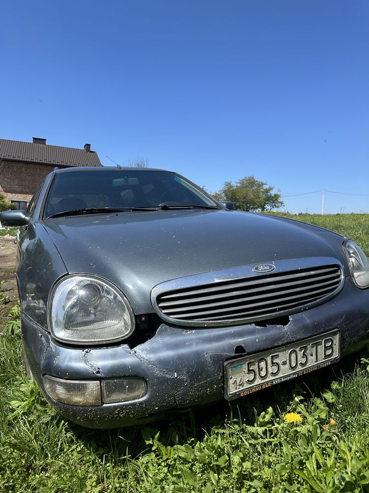 Продам ford scorpio2 2.0