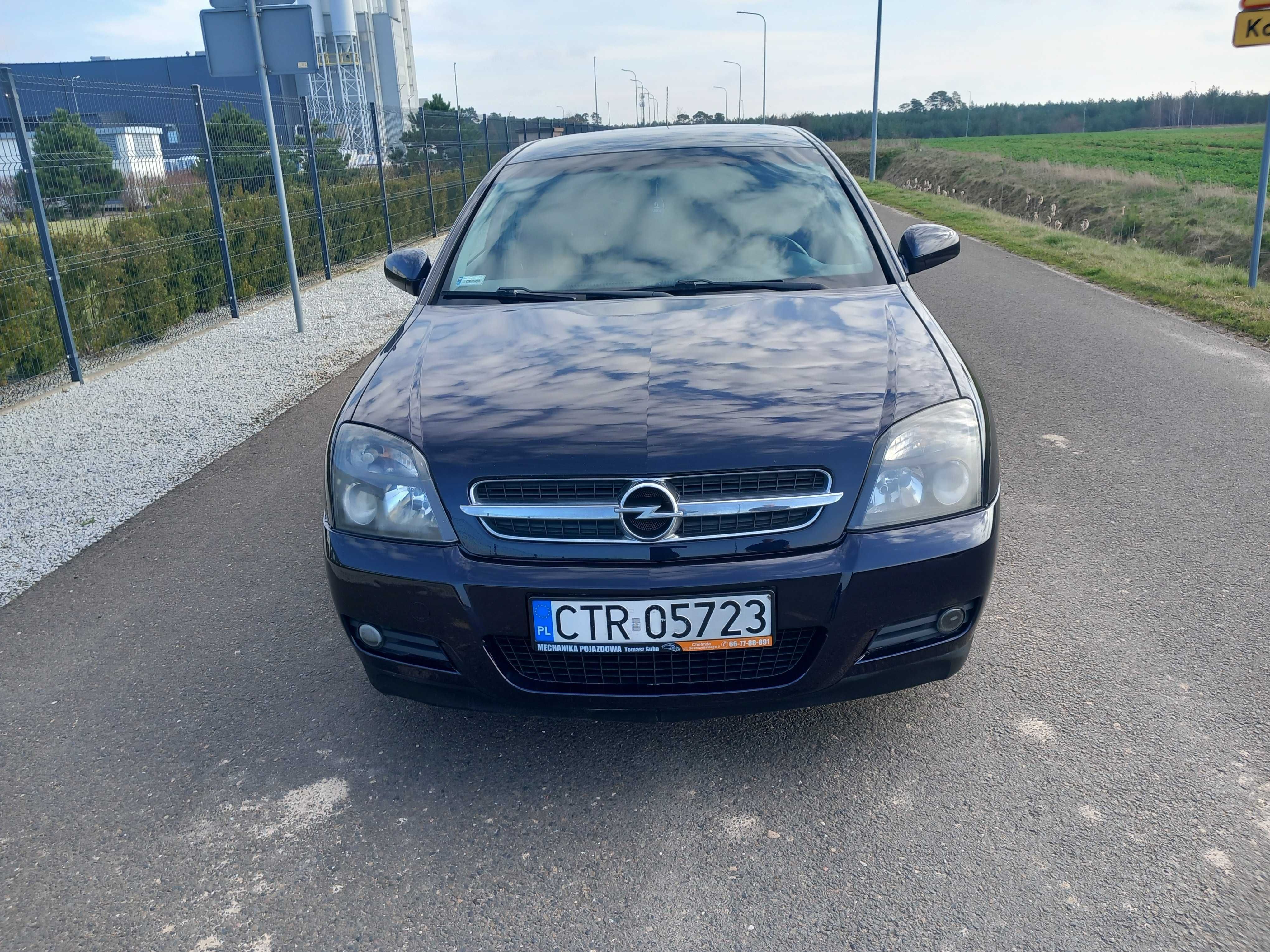 Opel Vectra C GTS 2.2 *Z gazem*