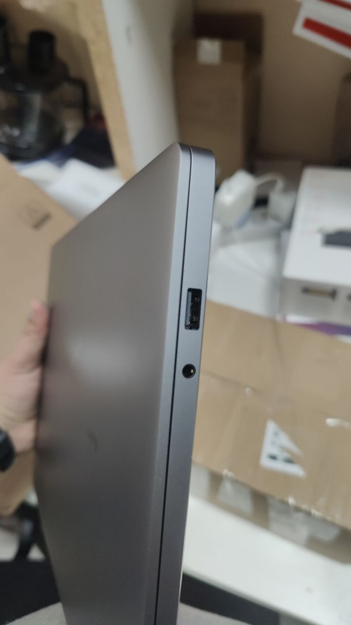 Ноутбук Mi RedmiBook PRO 14 R5-5500U/16/512
