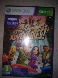 Kinect adventures x-box 360