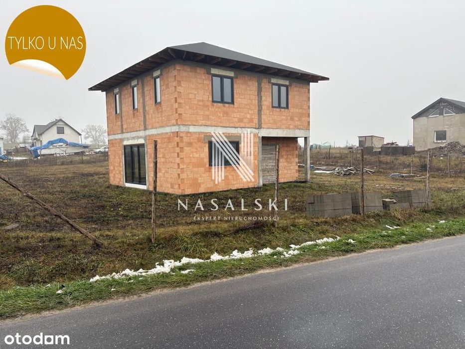 Dom 145m² 15 minut do Bydgoszczy blisko jeziora