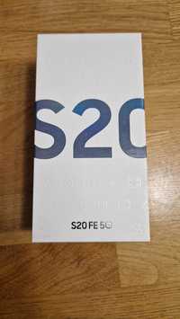 Sprzedam Samsung S20 FE 5G