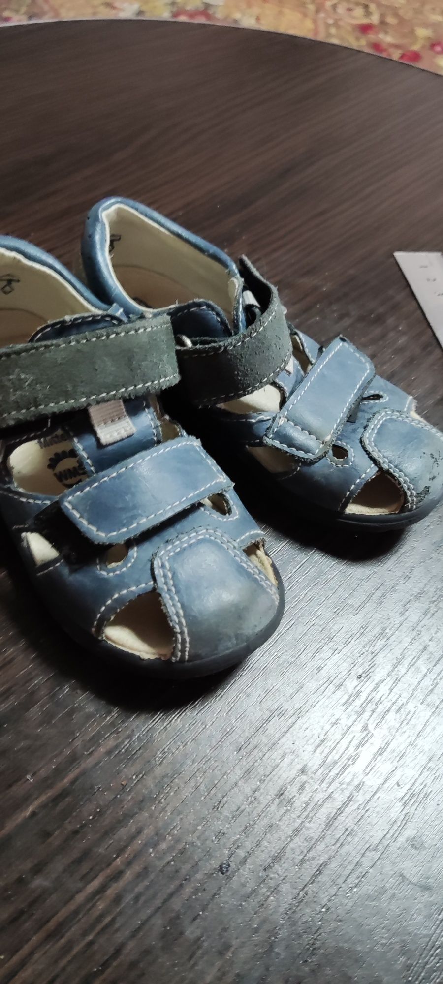 Дитячі сандалі Pepino 23