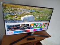 Telewizor Samsung 43 cale Smart TV wifi DVB-T2 hevc LED TV