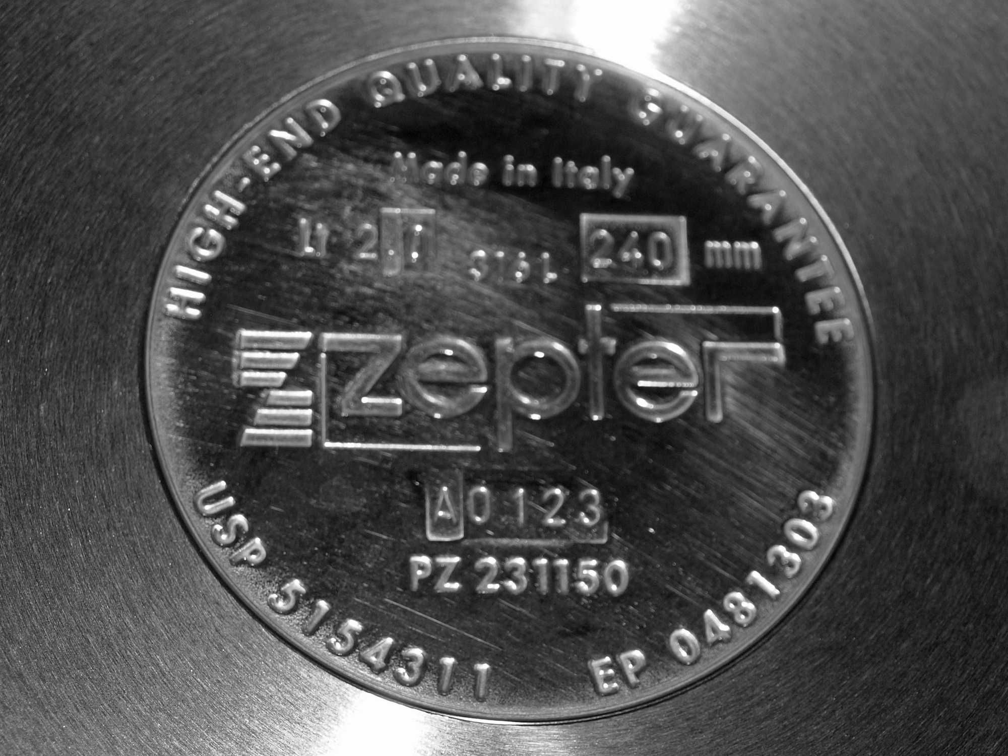 Сковорода Цептер Zepter 2,0 л 24 см оригинал новая крышка отдельно