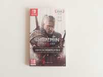 Wiedźmin 3 Dziki Gon Edycja Kompletna [Nintendo Switch]