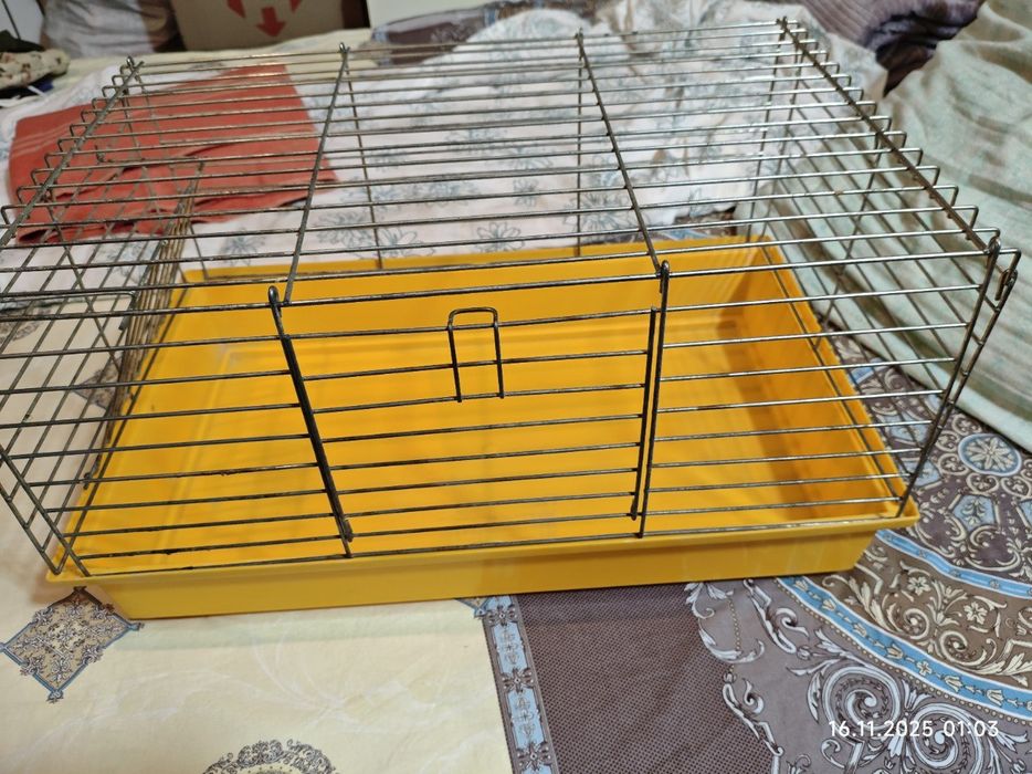 Клітка для кролика або морської свинки