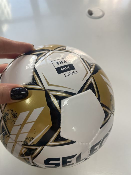 М’яч футзальний SELECT Futsal Future Master Gold FIFA Basic v24