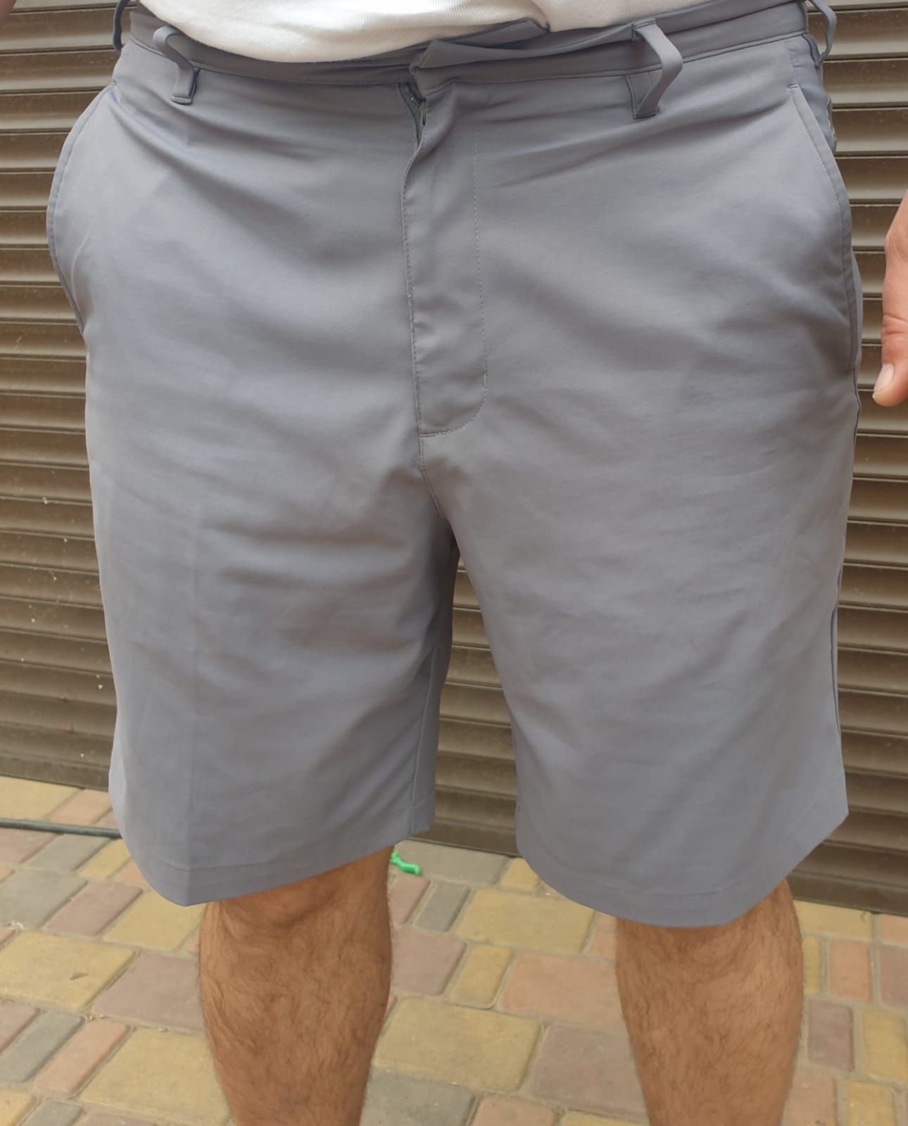 Шорты Adidas 3 Stripe Golf Shorts