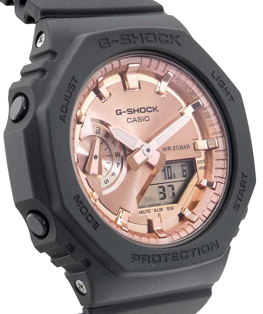 Casio Zegarek G-Shock GMA-S2100MD-1AER - LKRUK.PL