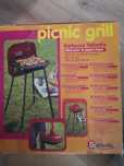 Grill walizkowy Picnic Grill