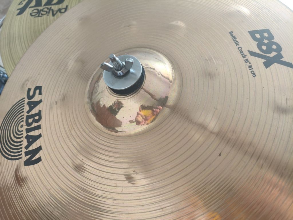 Bateria Acústica excelente condição (vendo à melhor oferta)