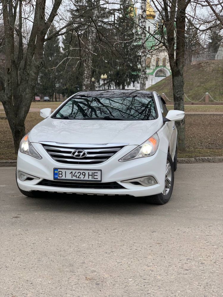 Продам авто - Hyundai Sonata