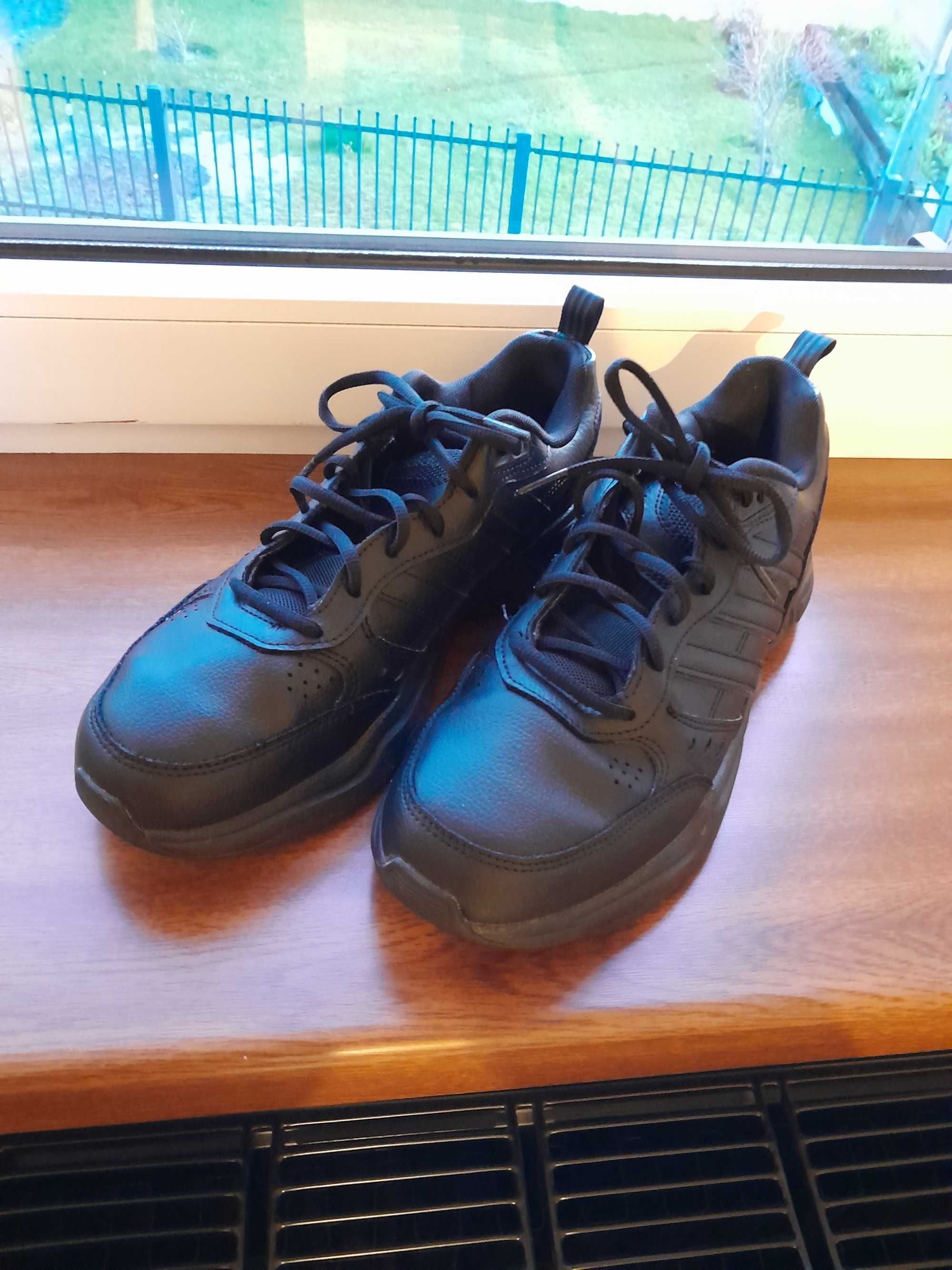 Buty adidas Performance Strutter - Sneakersy niskie