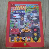 Tablet dumel edukacyjny