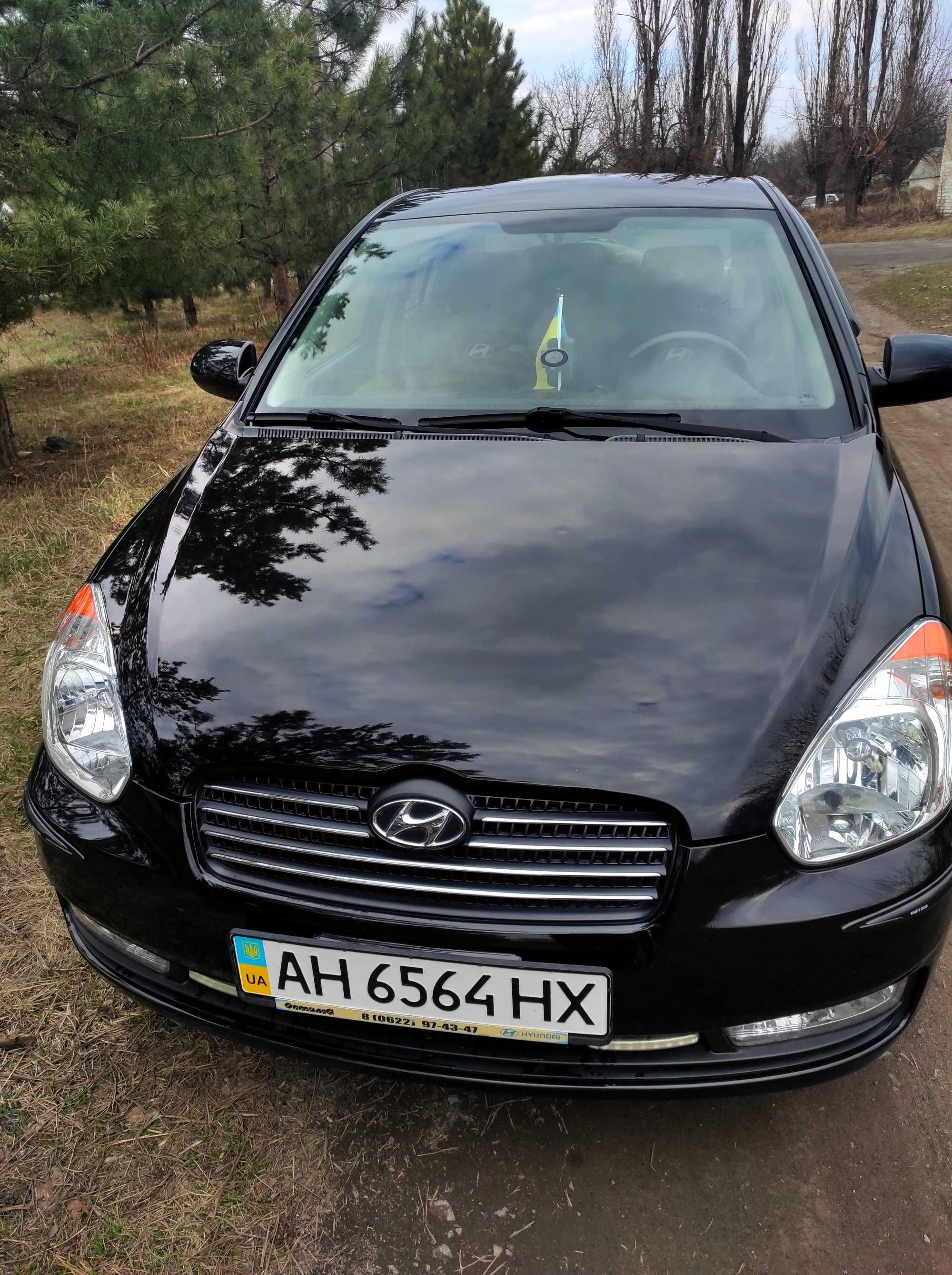 Продам Hyundai Accent