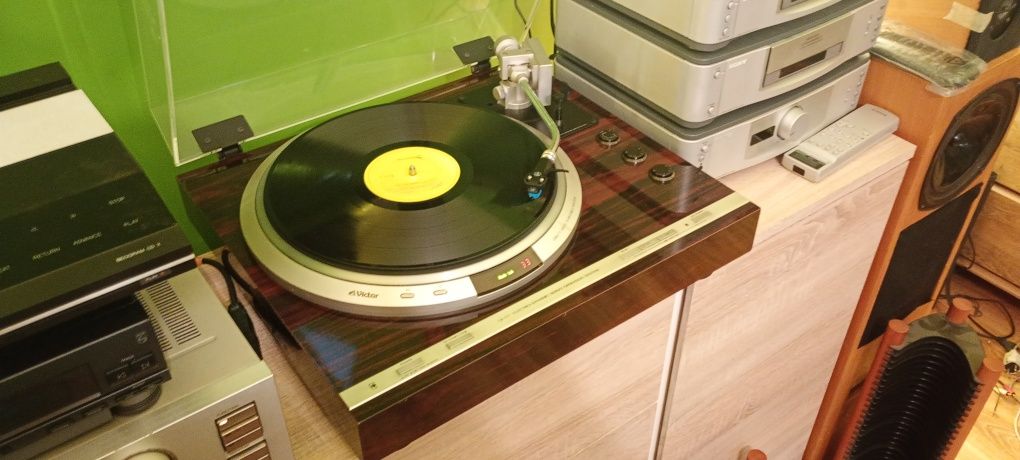 Gramofon Victor QL-Y7 Direct Drive automat