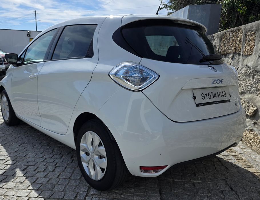 Renault Zoe (Baterias Proprias)