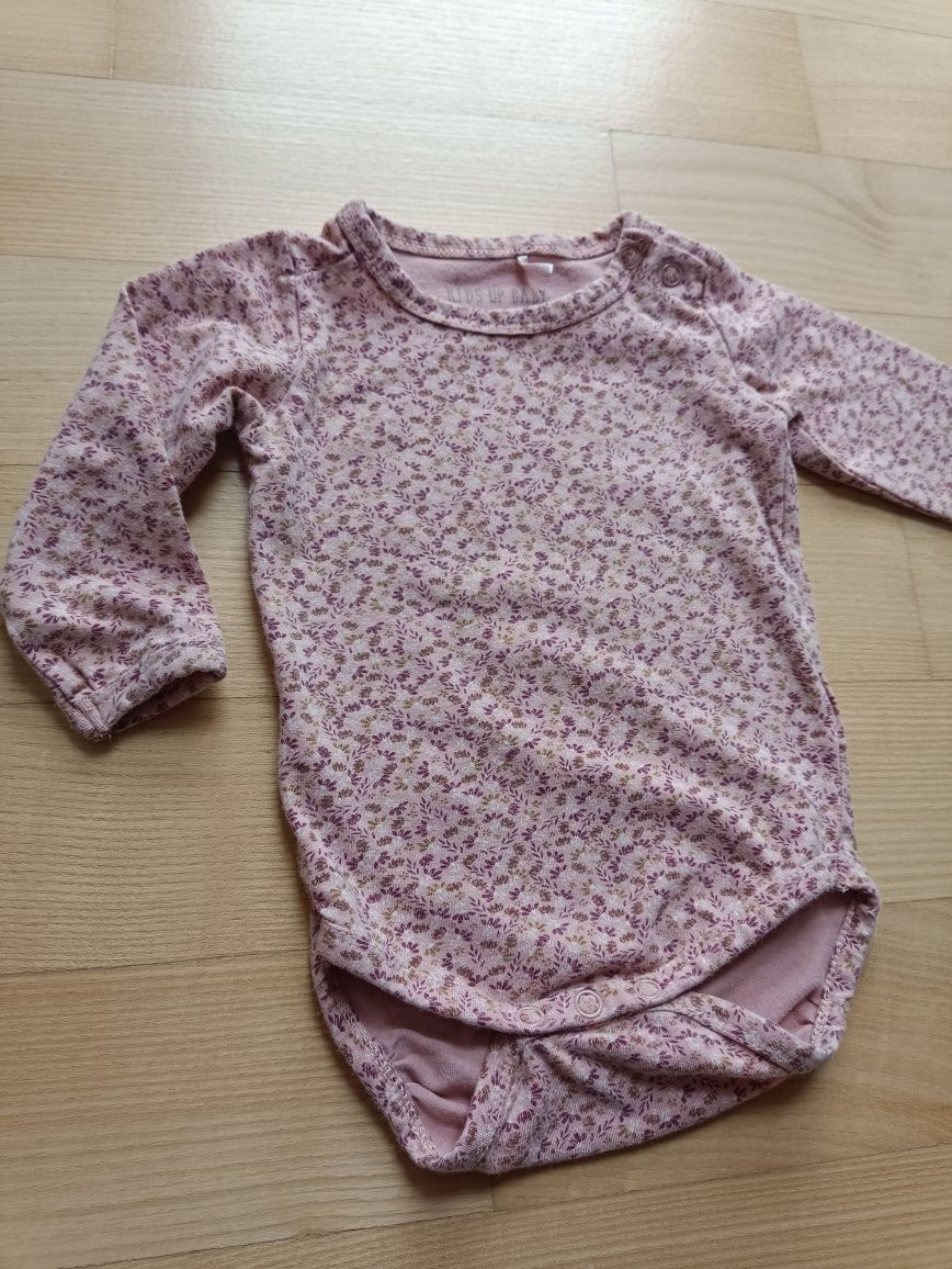Body niemowlęce dziewczęce Kids up Baby/GAP rozm. 62