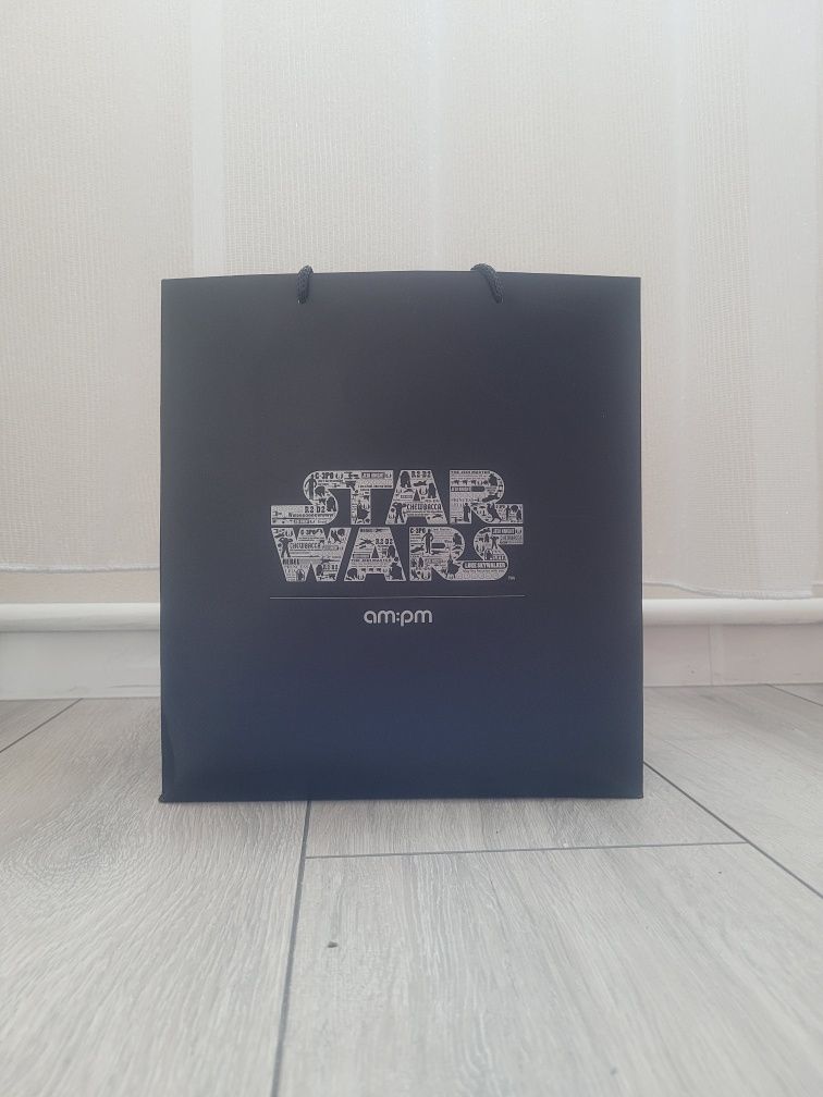 Zegarek am:pm star wars