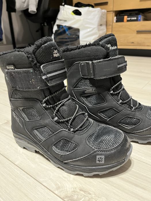 Śniegowce Jack Wolfskin rozm.36