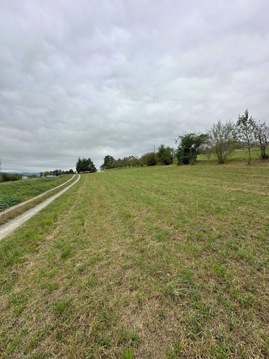 Działki bud-usług od 8,3 do 43 arów tylko 5km od Jeziora Rożnowskiego